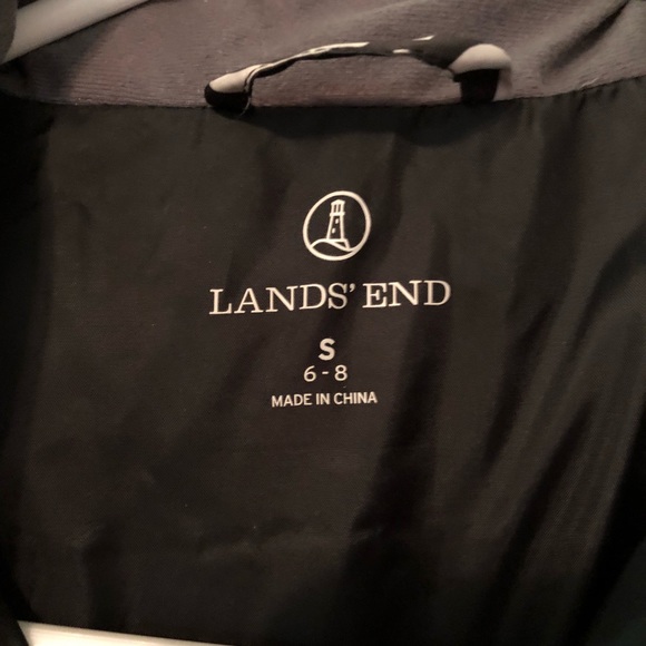 Lands End vest! - Picture 2 of 2